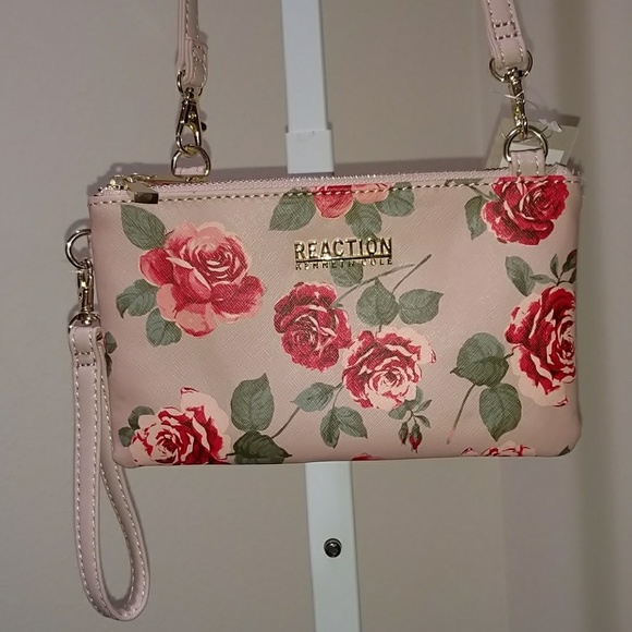 KENNETH COLE REACTION CROSSBODY BAG - Picture 4 of 8